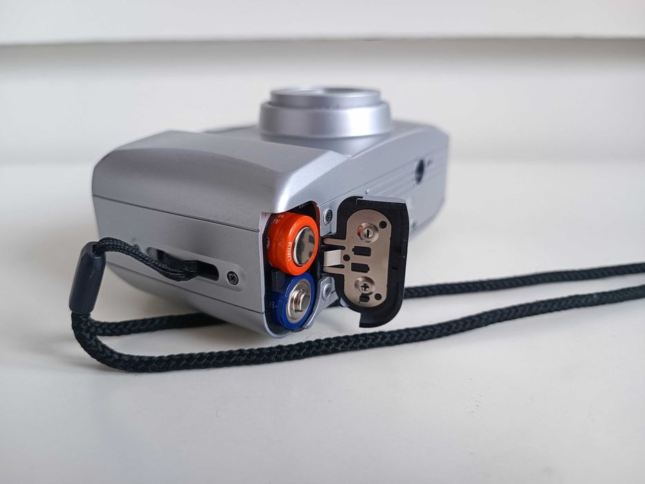 Aparat Pentax Espio 60s