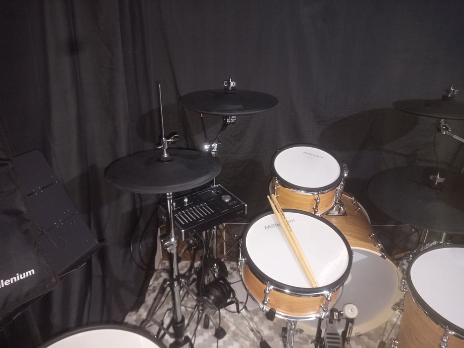 Bateria Millennium mps-1000 como nova