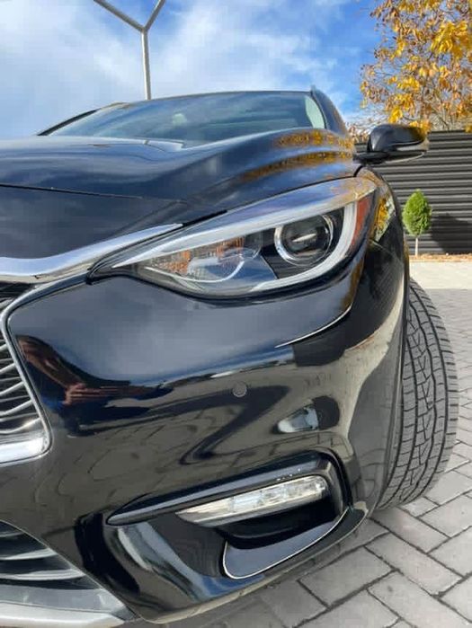 Продам авто Infiniti QX 30,2016 рік,обмін на нерухомість,квартиру,авто