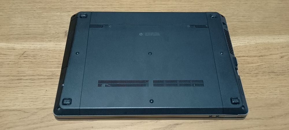 Laptop HP 4530s SSD i3 Win11 gwarancja.