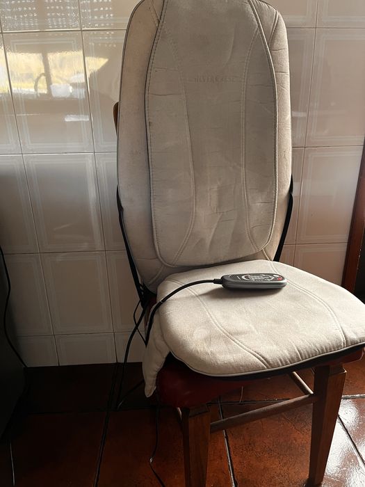 Base de massagem para cadeira
