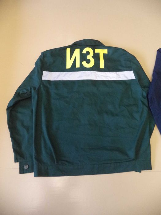 Куртки- роба, рабочая одежда