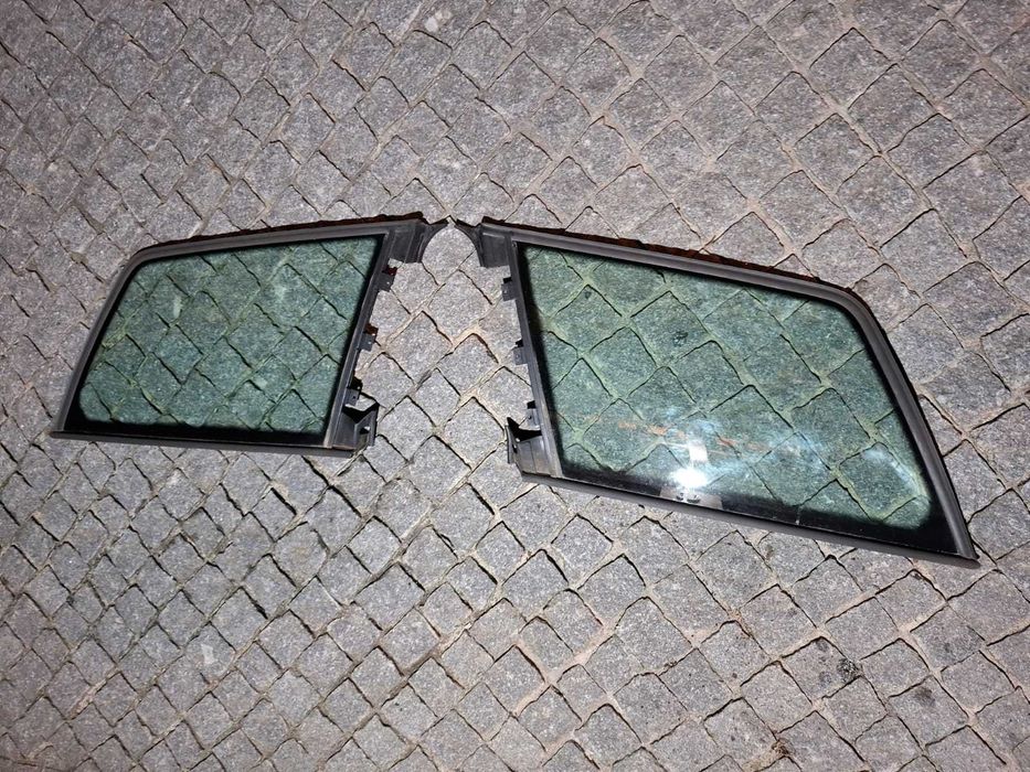 Vidros laterais mala Audi A4 B5 8D carrinha originais como novos