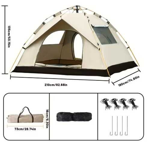 Tenda / Campismo Novo Muito Bom