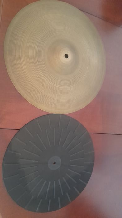 Prato de bateria ZILDJAN AVEDIS