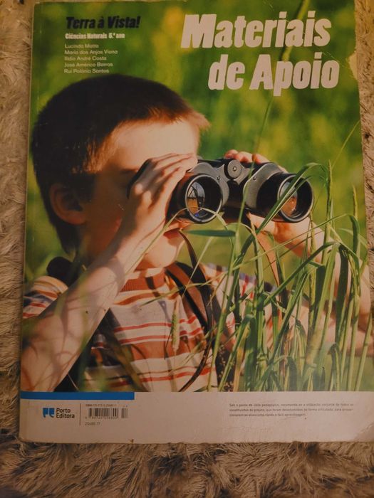 Terra à Vista 5º ano Ciências da Natureza