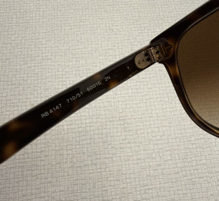 Óculos Ray-Ban Boyfriend
