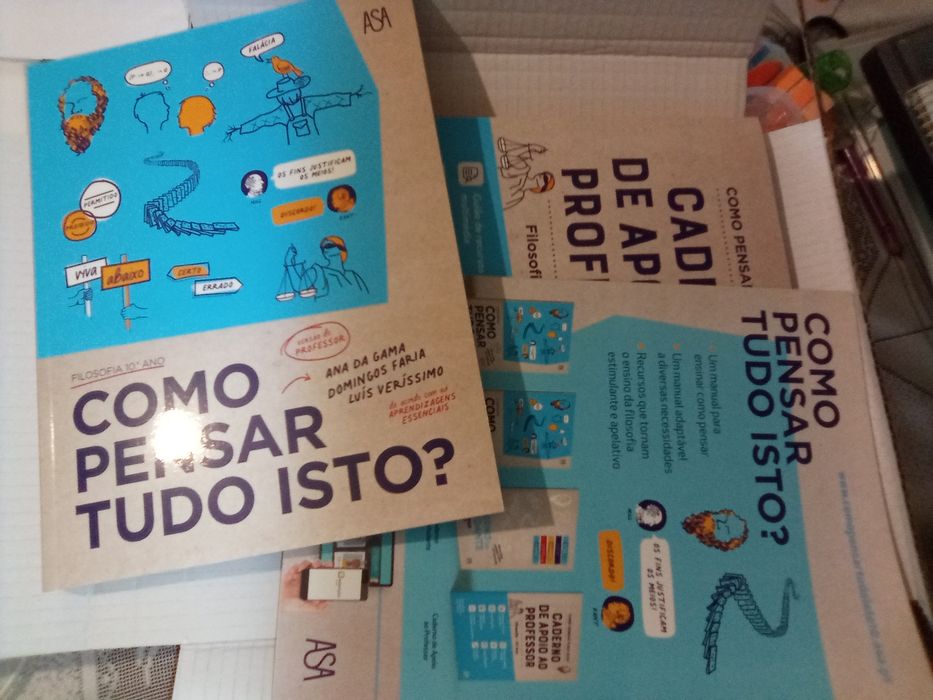 Dossier de filosofia professor