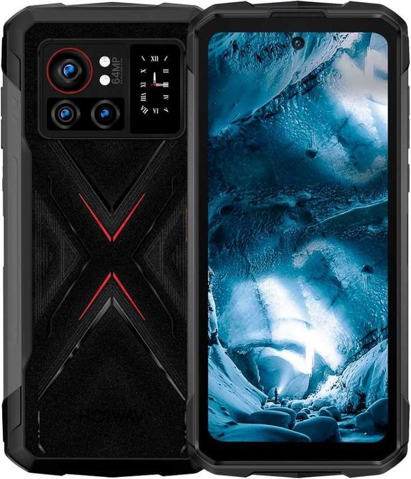 Hotwav Cyber X 8+256GB Helio G99 64Мп 10200мАч