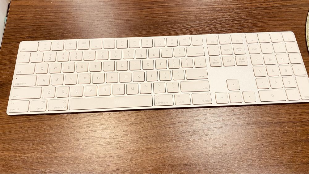 Klawiatura Apple
