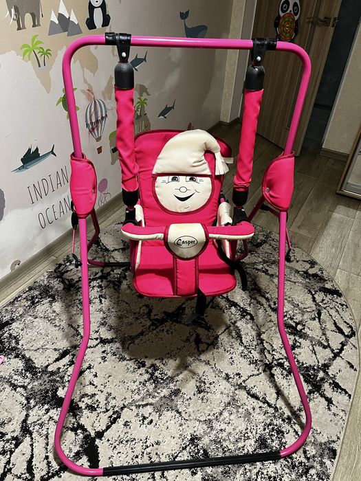 Гойдалка качеля дитяча Casper Babyroom
