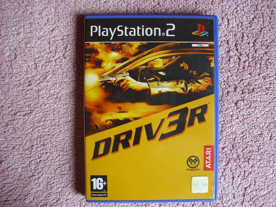 Driver 3