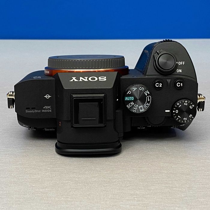 Sony Alpha A7 III (Corpo) - 24.2MP