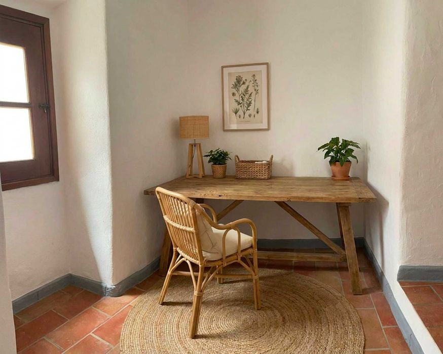 Casa Algarvia Tradicional Renovada + Ruína Reconstruível – Varjota / Loulé – Algarve
