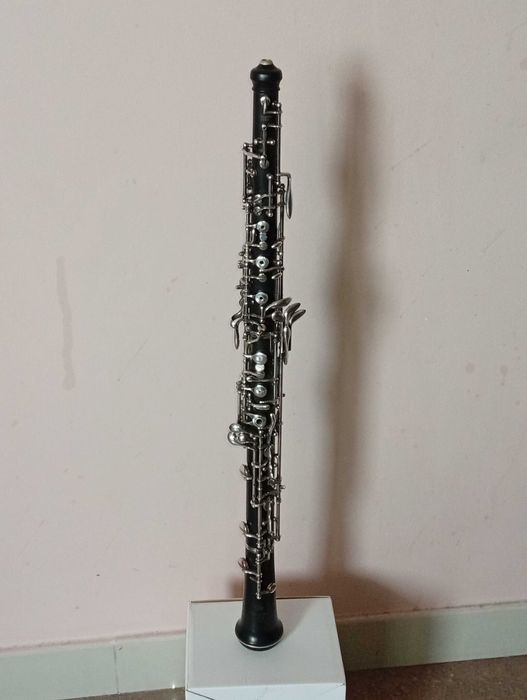 Гобой, музичний інструмент