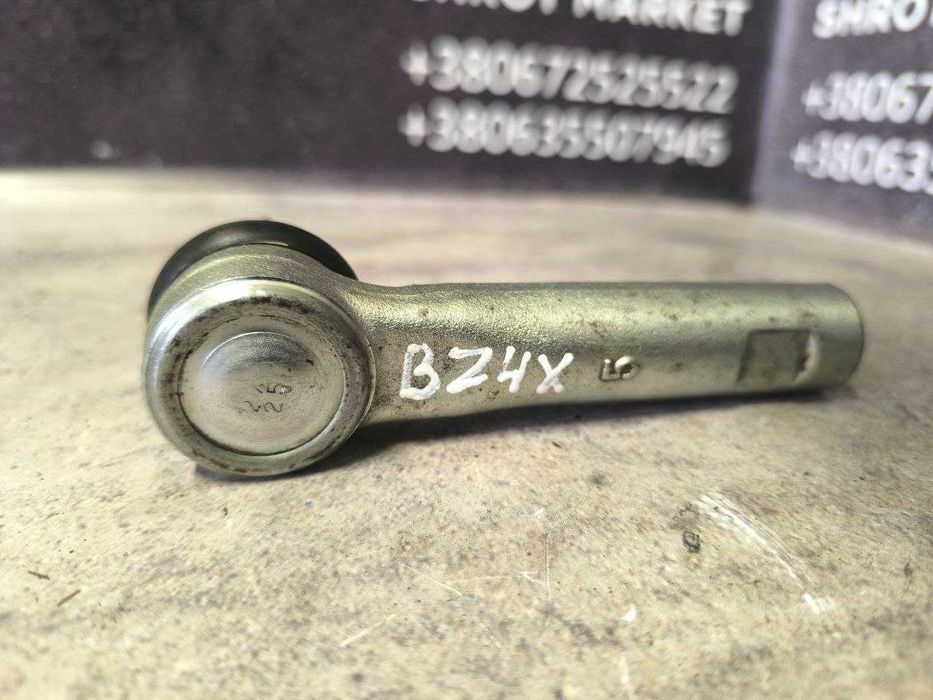 Накінечник рульової тяги рулевой наконечник Toyota bZ4X 2022-