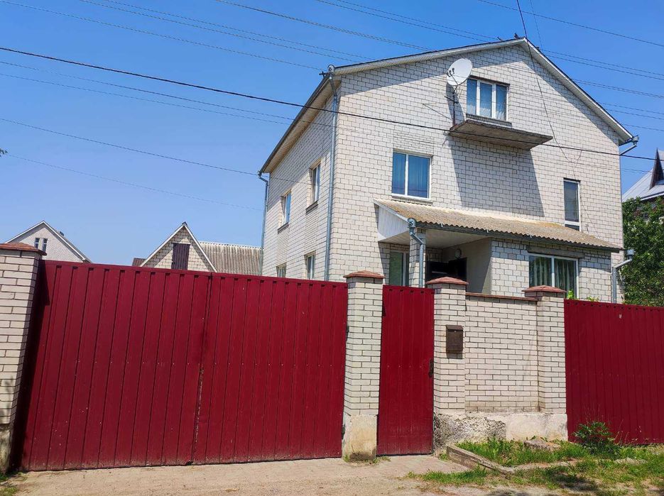 Дом по адресу ул. 40-лет Победы (площадь 276 м²) - Atlanta.ua - фото 23