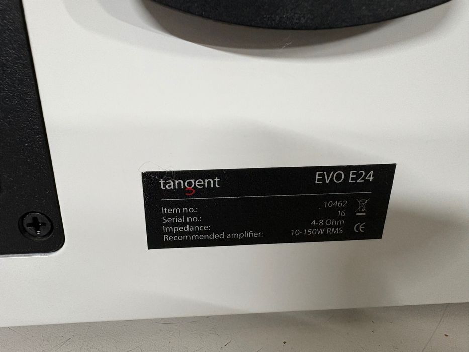 Coluna Central Tangent EVO24