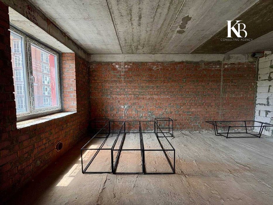 Продам 2-кімнатну квартиру в ЖК “Барви” / 55 м² / 4 вікна - View 6