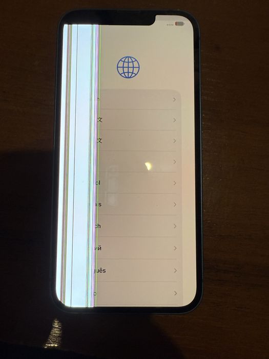 продам iPhone 13 на 256 ГБ Blue