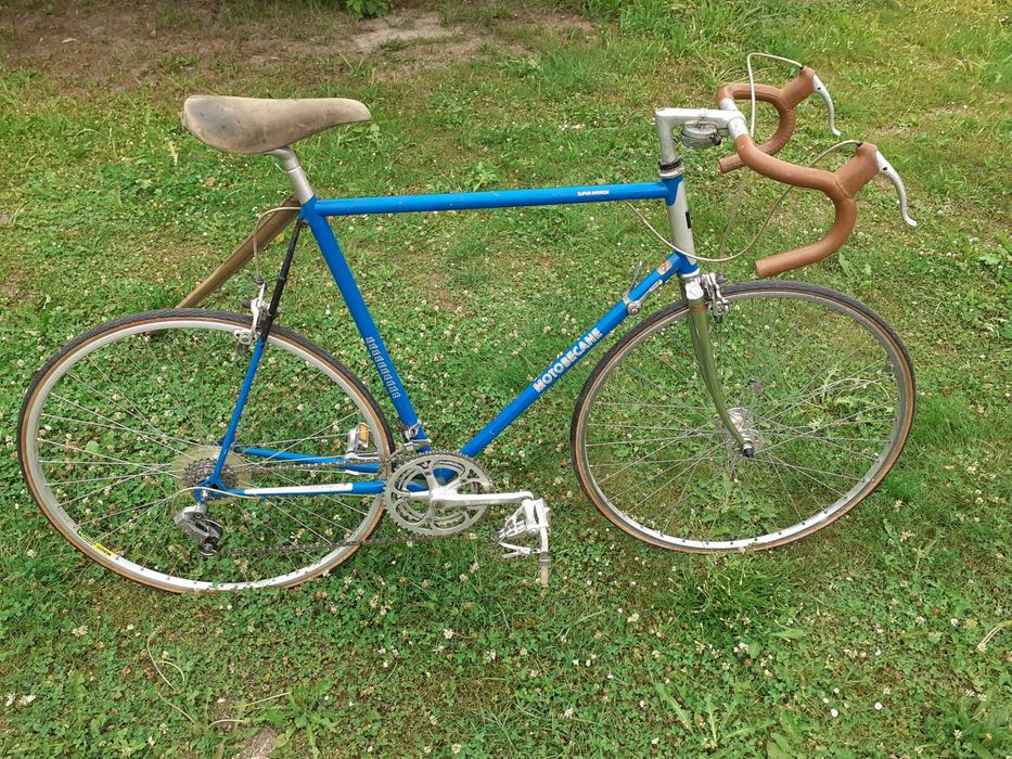 Motobecane Super Mirage Rower szosowy kolarzówka retro