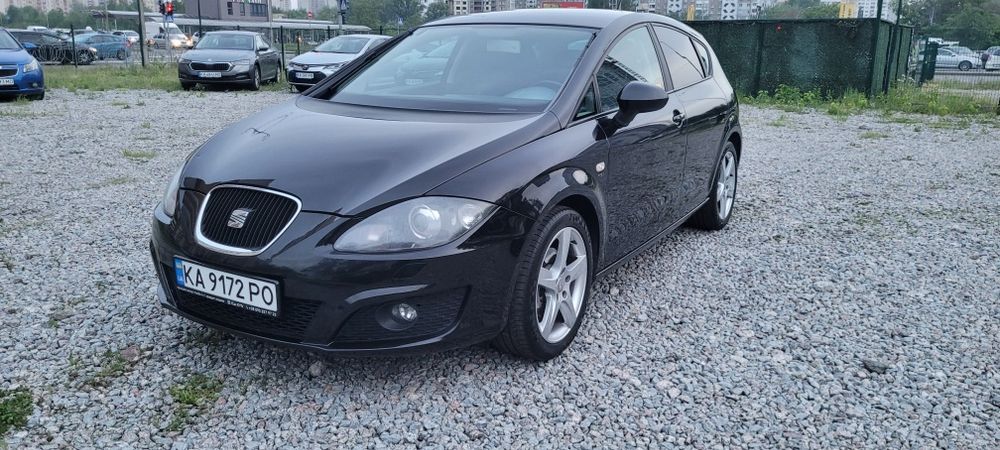 Seat Leon 2011 automat 1.8 benzin.