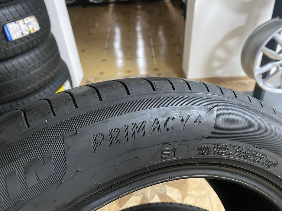 205/55/17 91V Michelin Primacy 4