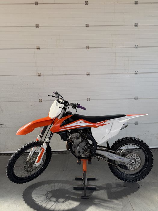 KTM SXF 250 2016