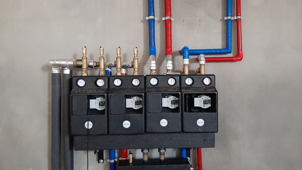 Usługi hydrauliczne