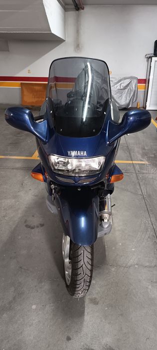 Yamaha GTS 1000 excelente estado