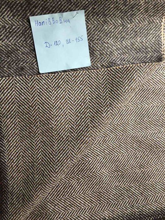 Полушерсть пальтовая ,напівовна плотна