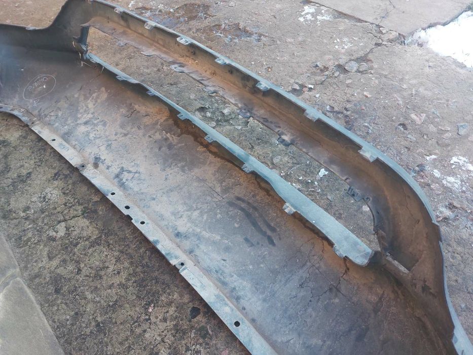 Бампер низ джип компас 2017-2021р.