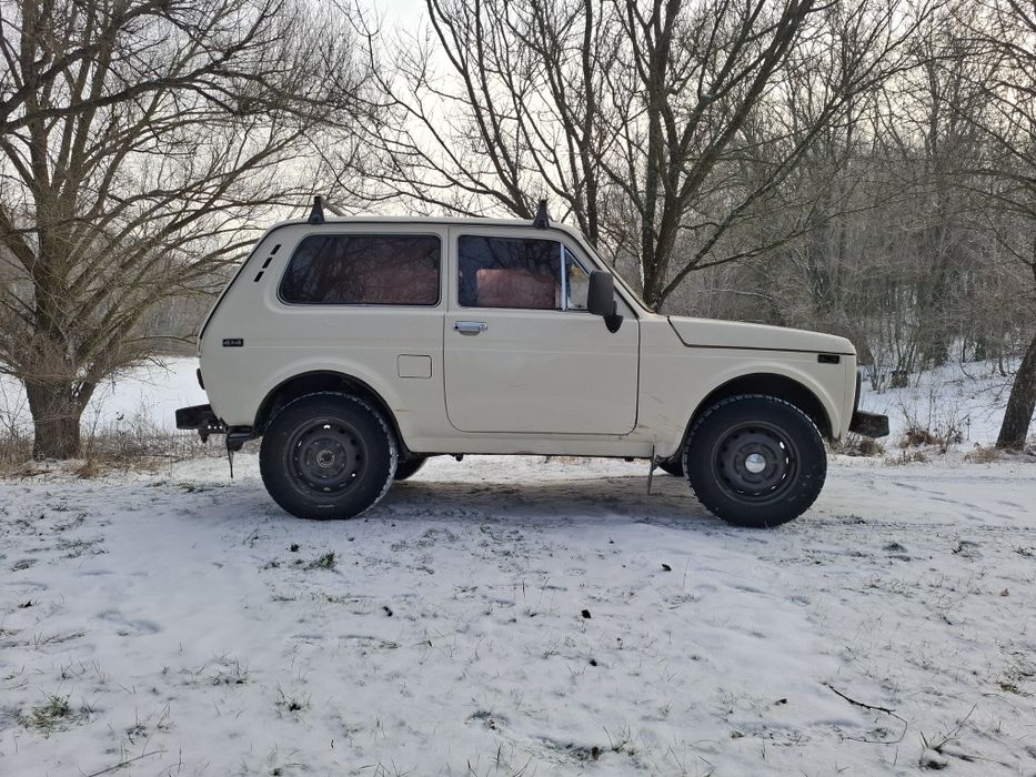 Продам ВАЗ-2121 НИВА