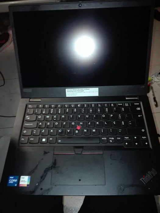 lenovo portatil em otimas condicoes