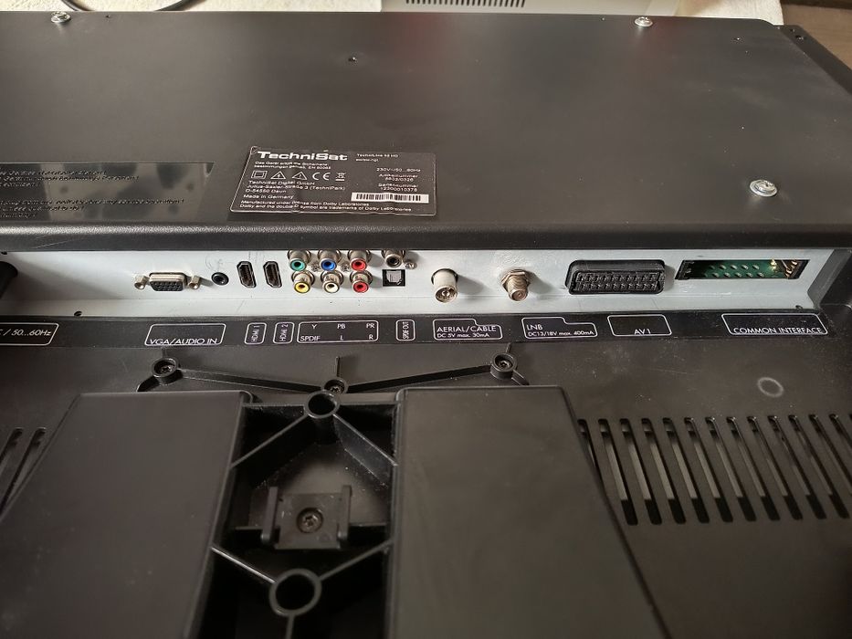 Telewizor 32" TECHNISAT Techniline 32HD Gorzów