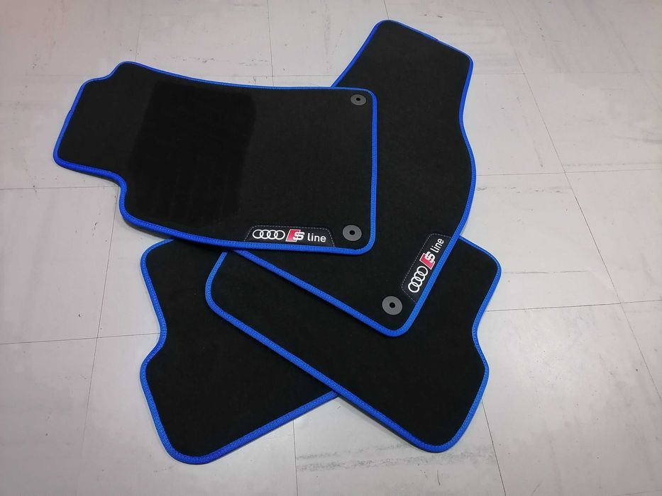 Tapetes Audi todos modelos - CarPed.pt