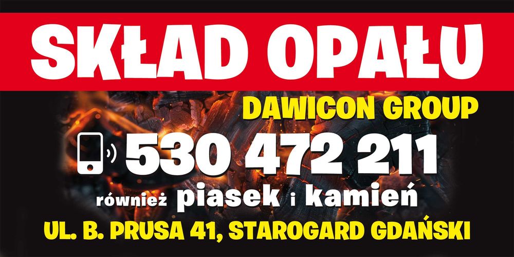 Sprzedaż węgla ekogroszek premium