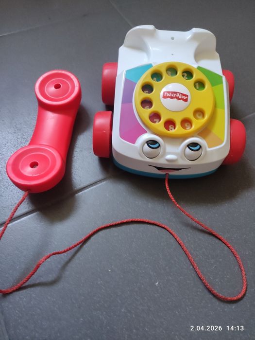Telefon interaktywny.