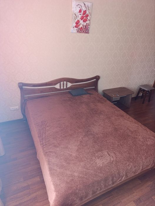 довгострокова оренда двокімнатна студія, центр, індив опалення