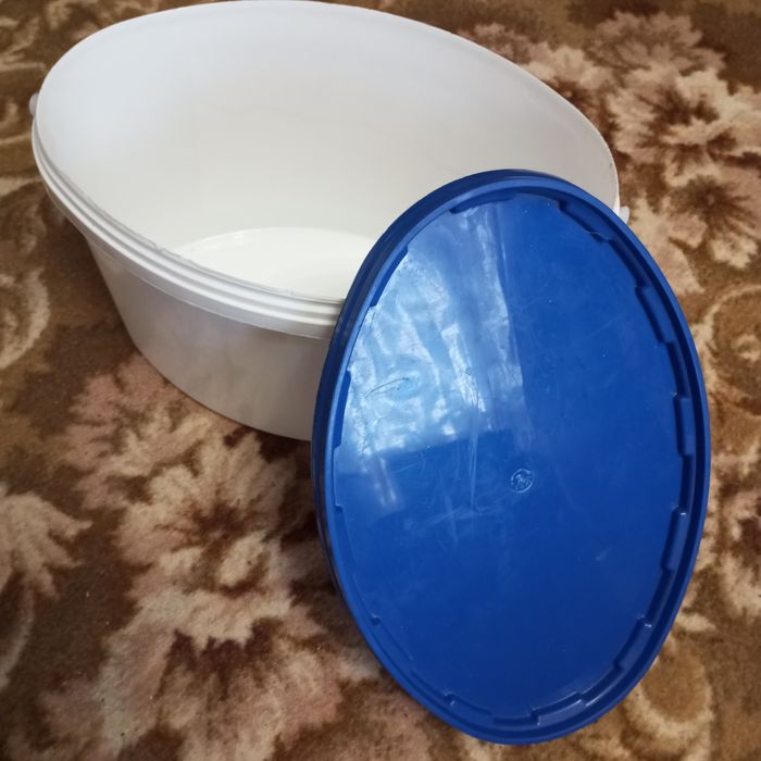 Відро пластикове