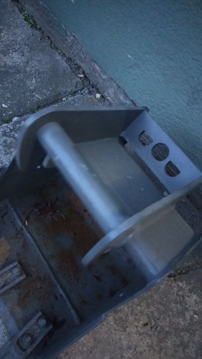 Łyżka  Nowa Mini koparka lenhoff