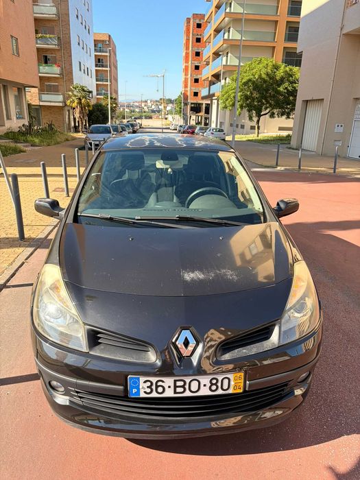 Renault Clio 1.5 DCi