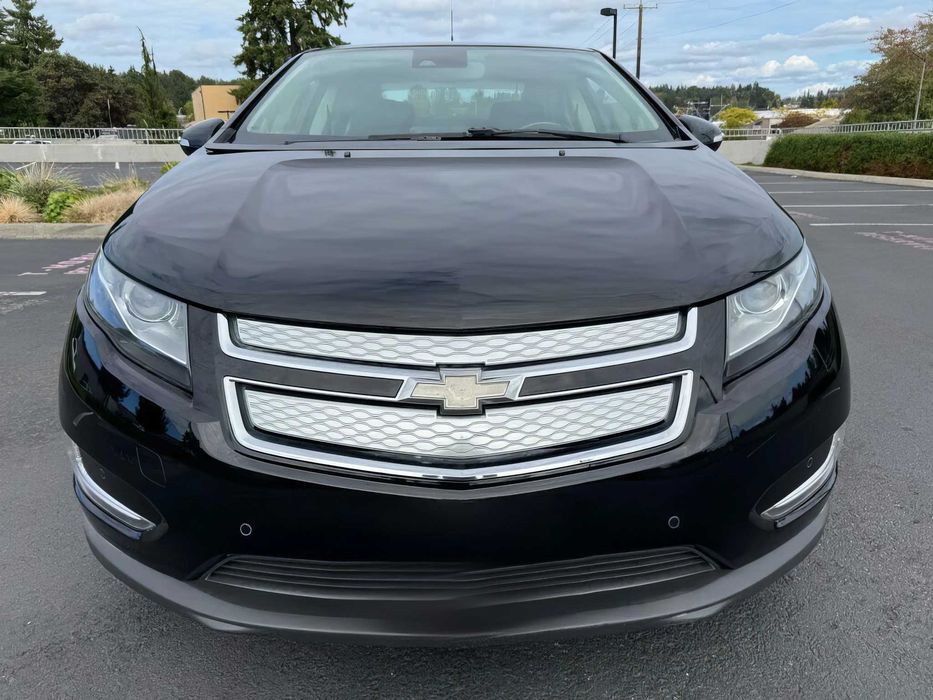 Chevrolet Volt Premium      2014