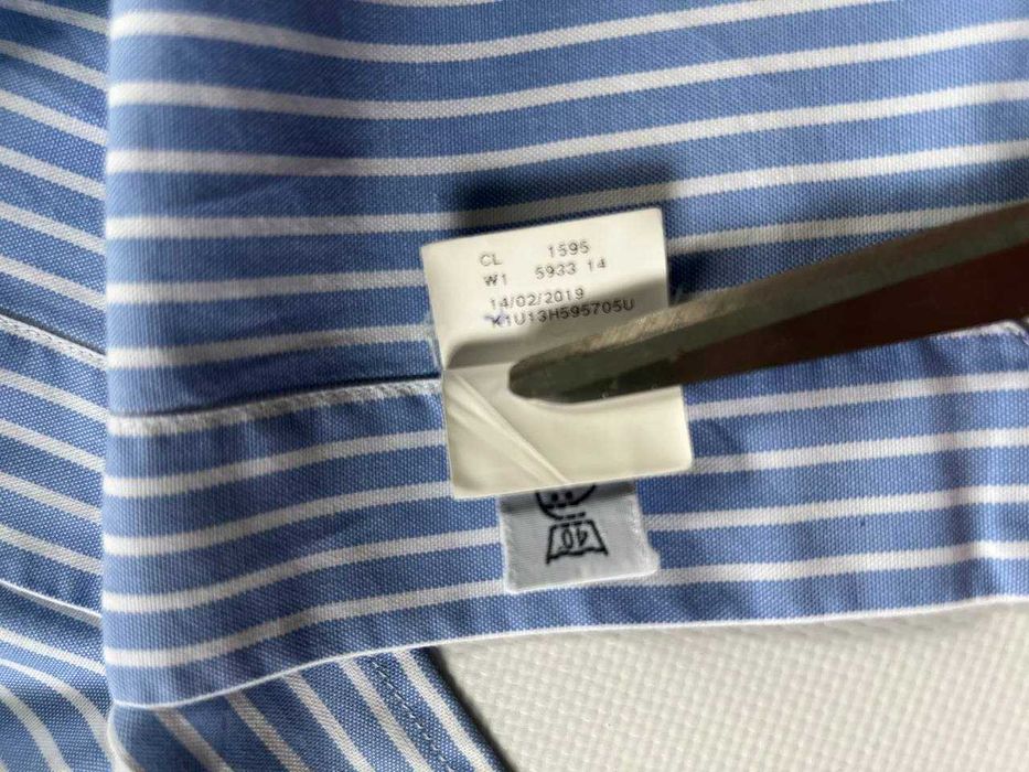 Сорочка Barba Napoli (41)