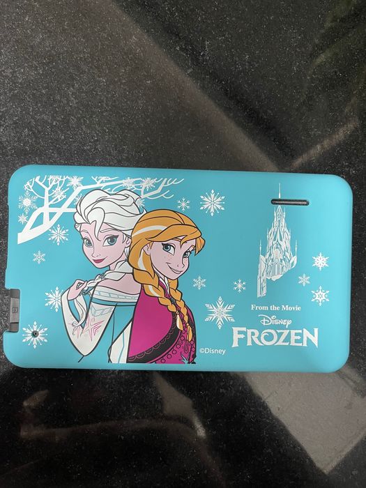 Tablet infantil Frozen