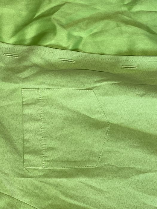 м'яка зелена сорочка гоблін кор fairy style