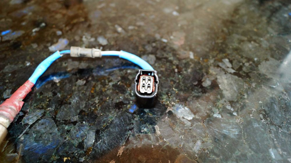 б/в оригінал лямбда зонд DENSO DU5 211200-2460 Honda СR-V 3 RE-4 2008