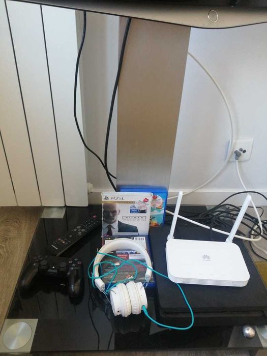 Móvel de Pé com suporte rotativo para TV