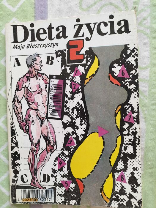 Sprzedam poradnik " Dieta Zycia " - SUPER CENA !!! OKAZJA !!! Polecam