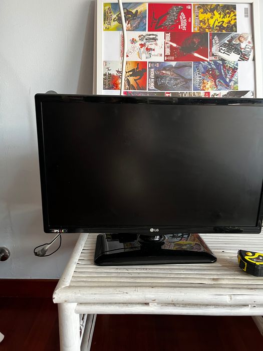 Dois lcd's por 150€